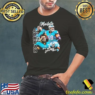 Vintage 90s Jordan Mailata Philadelphia Eagles Football shirt