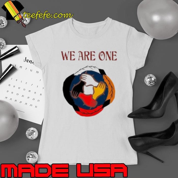 We are one Awesome First Ever Crown Jewel Champion Champion Champion Crown Jewel Ladies tee