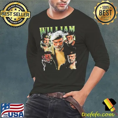 William Bll Overbeck Dead By Delight Shirt