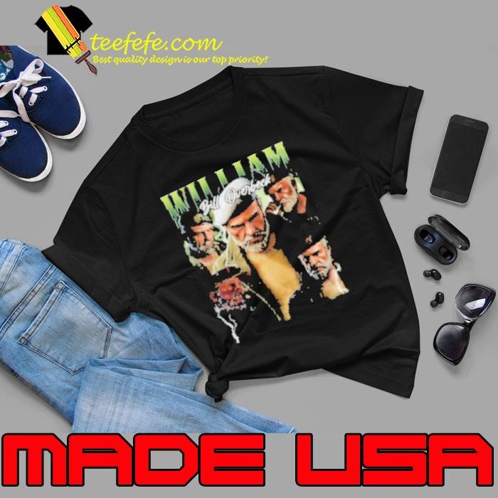 William Bll Overbeck Dead By Delight Unisex
