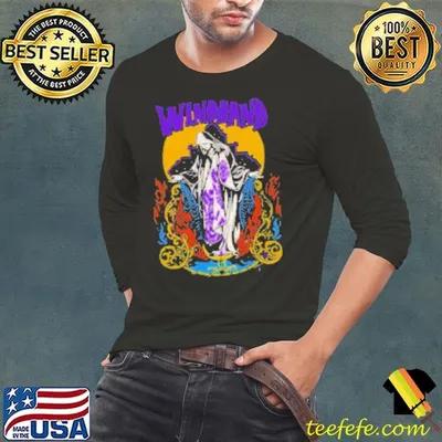 Windhand La Llorona Shirt