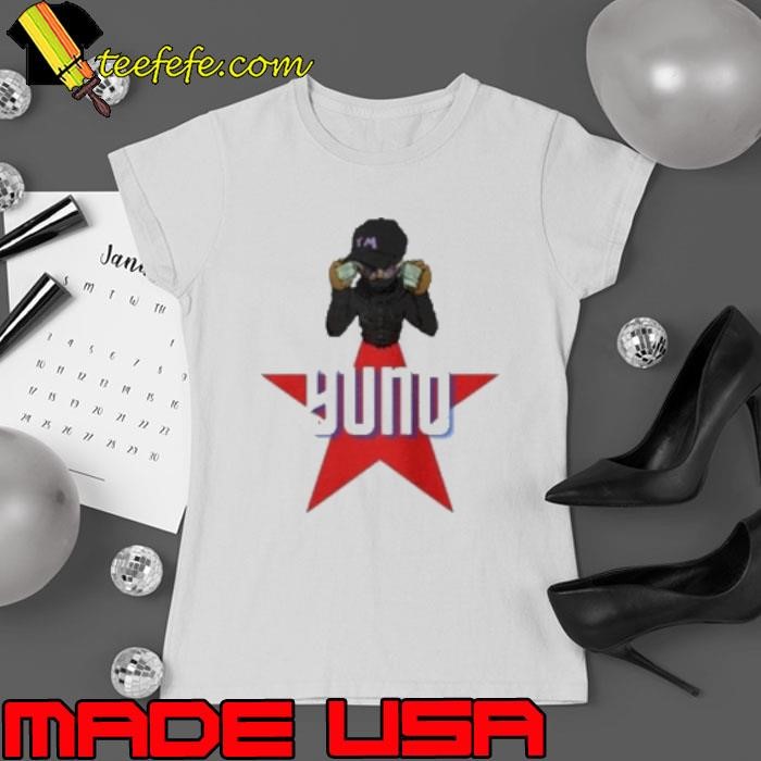 Yuno Star Ladies tee