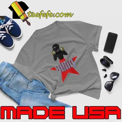 Yuno Star Shirt