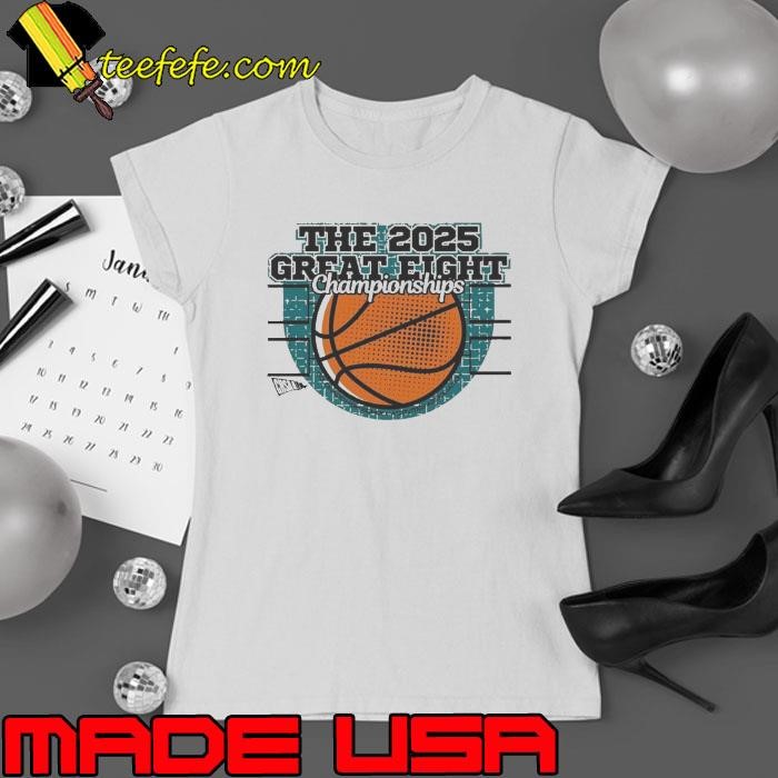 2025 CHSAA Great Eight Championships Ladies tee