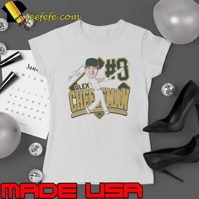 Alex Cheeseman 2025 Shirt