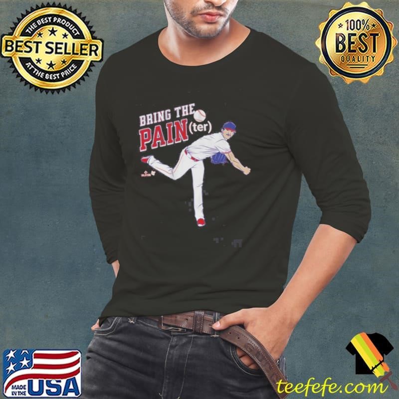 Andrew Painter Bring The Painter Philadelphia Phillies Baseball MLB 2025 Graphic shirt