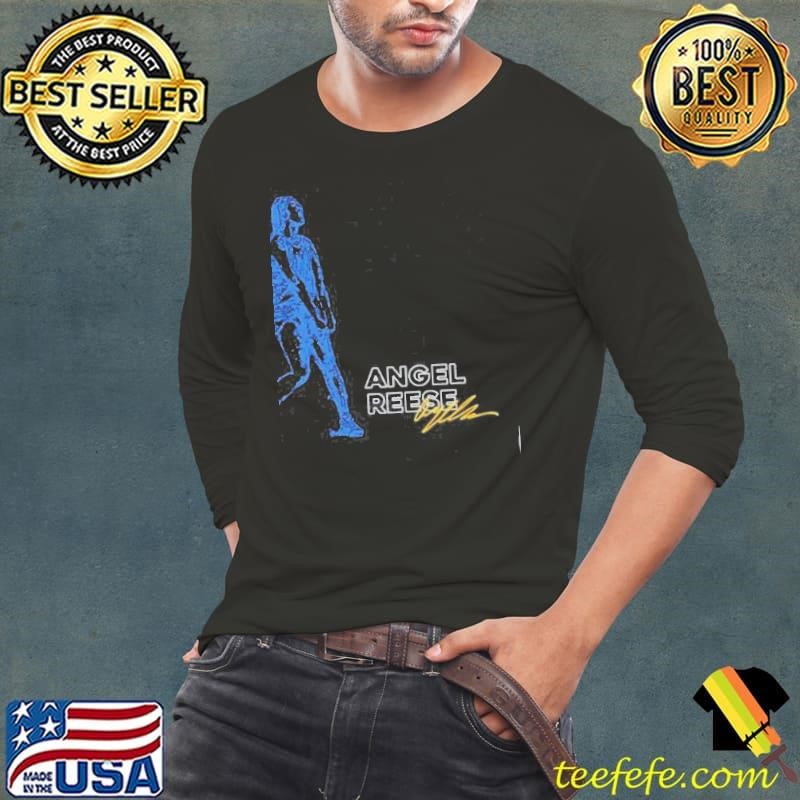 Angel Reese Chicago Sky Forward Signature Shirt