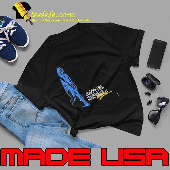 Angel Reese Chicago Sky Forward Signature Unisex