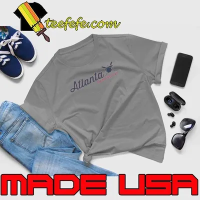 Atlanta Braves Opening Day shirt