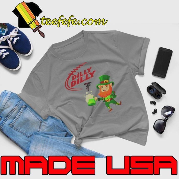 Atlanta Falcons Dilly Dilly Patrick Day 2025 Shirt