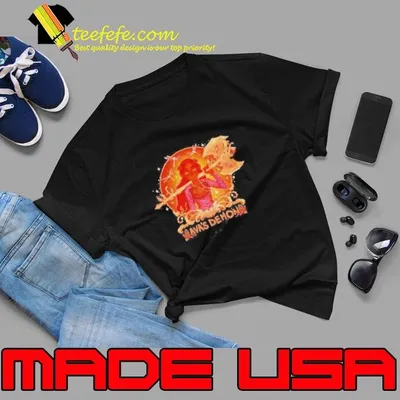 Avas Demon Ava Axe Shirt