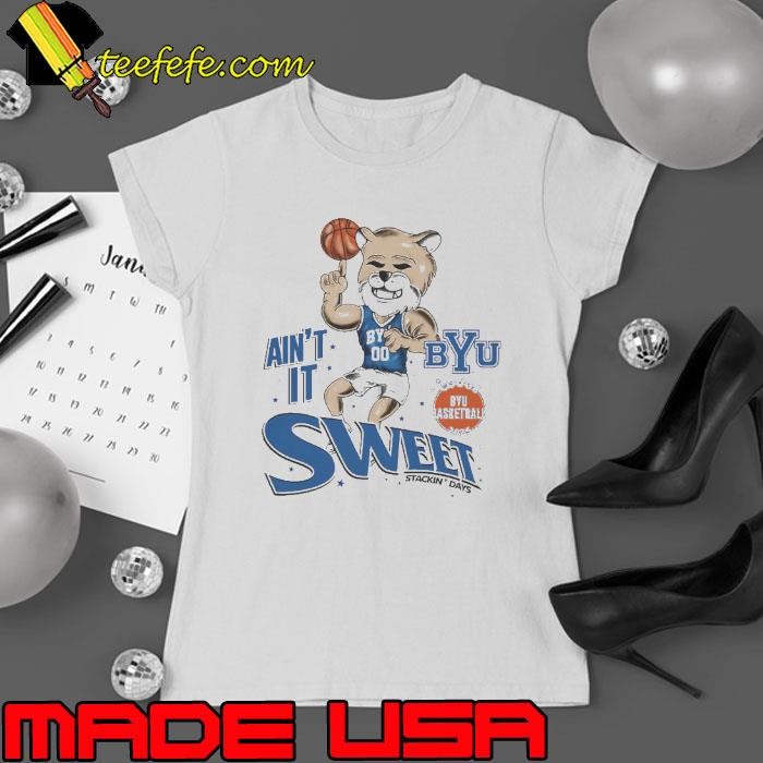 BYU Cougars Aint It Sweet Shirt