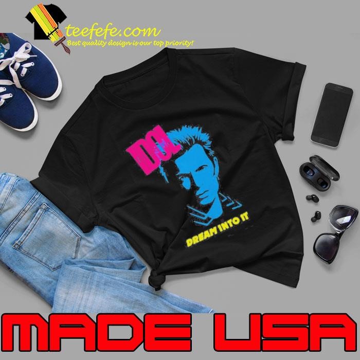Billy Idol Dream Into It Album Unisex