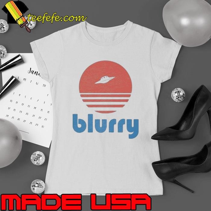Blurry Creatures Cola - Ladies tee