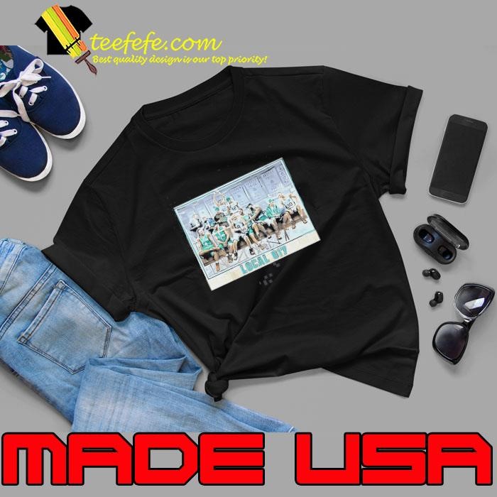 Boston Celtics Local 617 Basketball Unisex