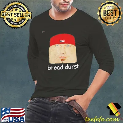 Bread Durst Sandwich Meme Shirt