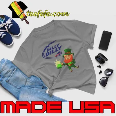 Buffalo Bills Dilly Dilly Patrick Day 2025 Shirt