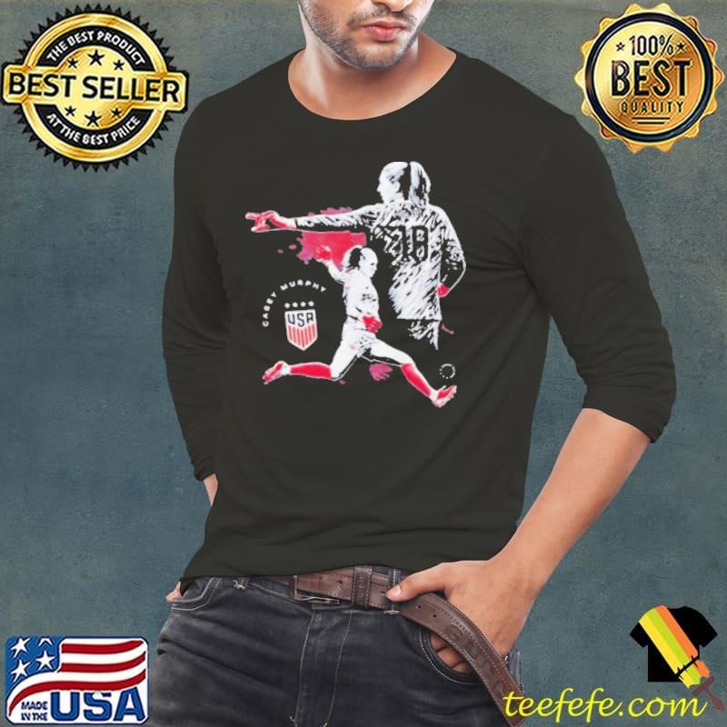 Casey Murphy Graphic Long Sleeve Tee