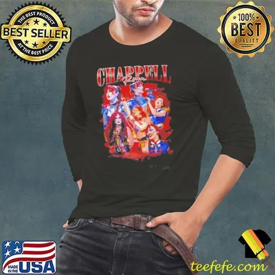 Chappell Roan Retro Bootleg Shirt