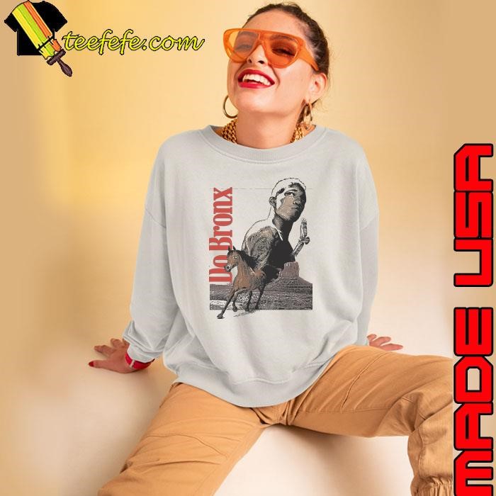 Charles Oliveira Do Bronx Rodeo Full Violence Sweatshirt