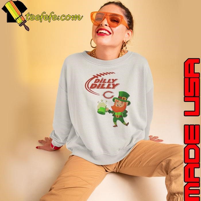 Chicago Bears Dilly Dilly Patrick Day 2025 Shirt