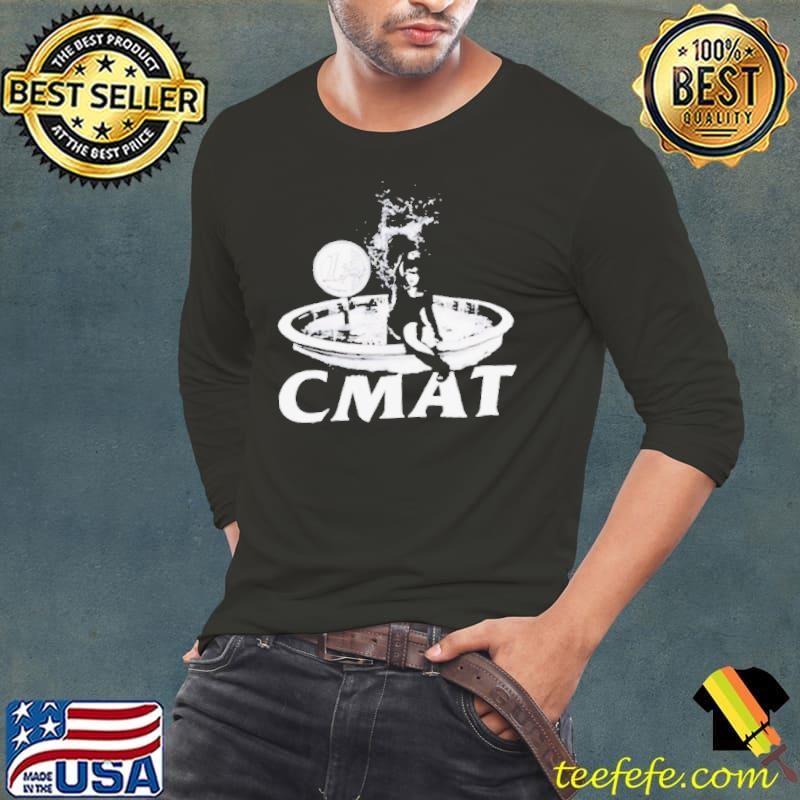 Cmat Cassette Long Sleeve Tee