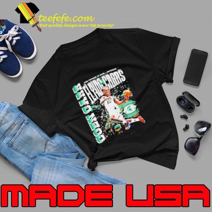 Coen Carr Altere Ego The Future Is Now Witness Flying Carrs Shirt