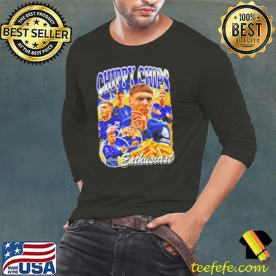 Cole Palmer Chippy Chips Enthusiast shirt
