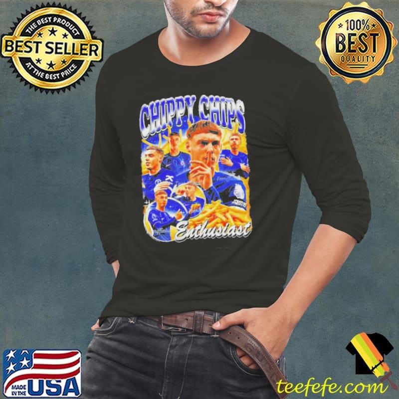 Cole Palmer Chippy Chips Enthusiast shirt