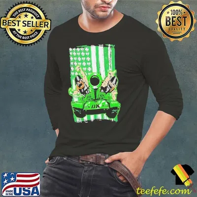 D Generation X Retro World’s Biggest Member sshirt