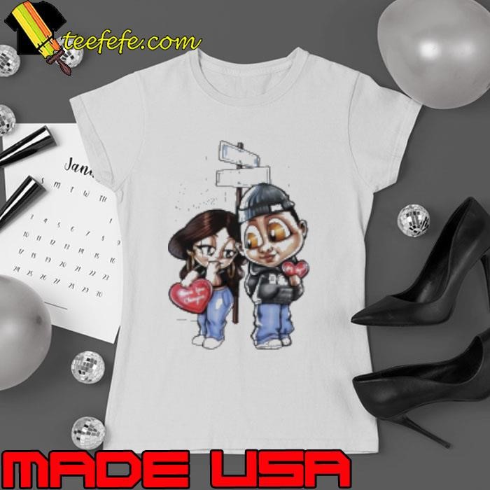DGK Forever Amor Ladies tee