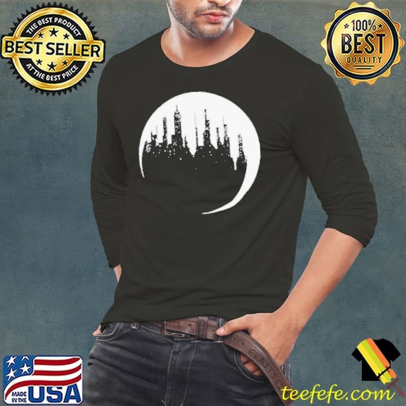 Dimension 20 Unsleeping City shirt