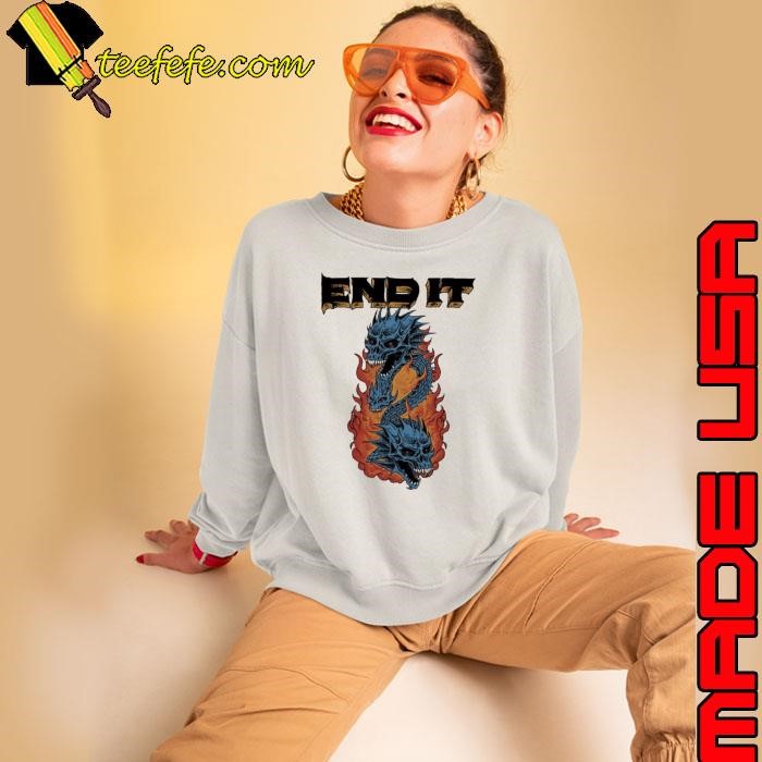 End It Dragons Shirt