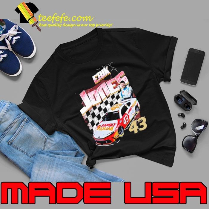 Erik Jones 43 American professional stock car racing driver Unisex