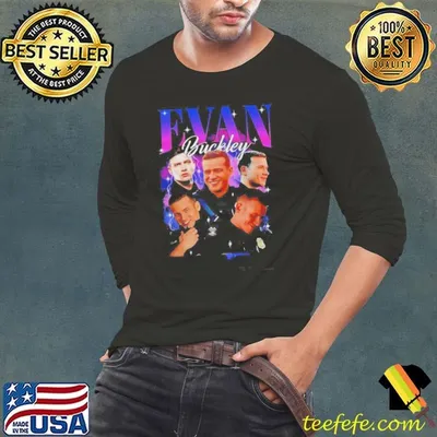Evan Buckley Vintage Shirt
