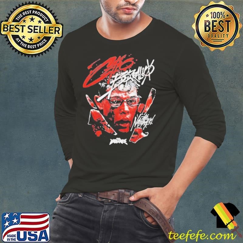Fighting Nerds King of Nerds Long Sleeve Tee