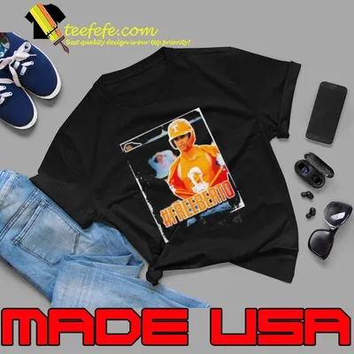 Free Berto Tennessee Baseball Shirt