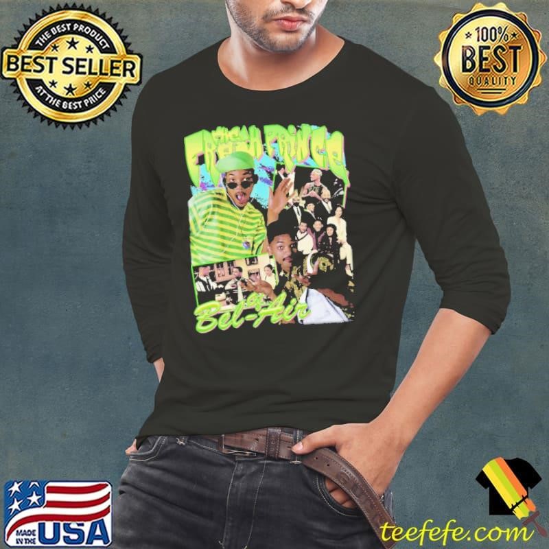 Fresh Prince American television sitcom created T-Shirt