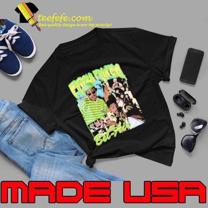 Fresh Prince American television sitcom created Unisex