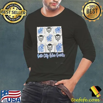 Gate City Blue Devils Shirt