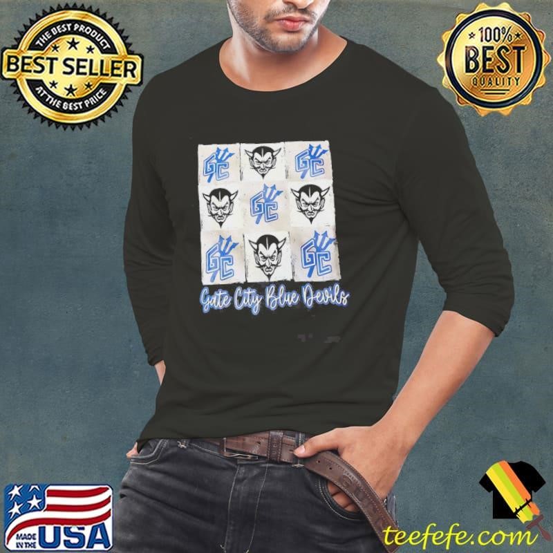 Gate City Blue Devils Shirt