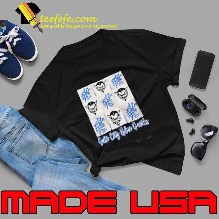 Gate City Blue Devils Unisex