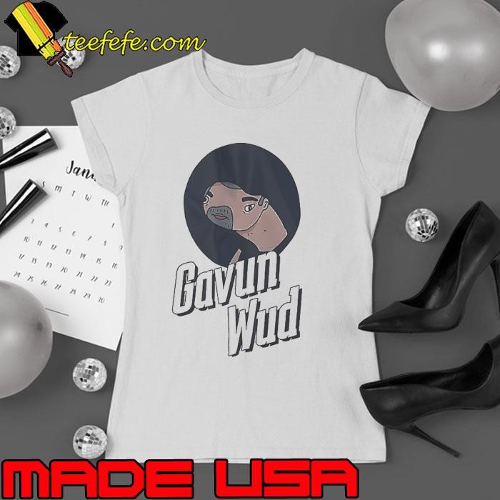 Gavun Wud Ladies tee