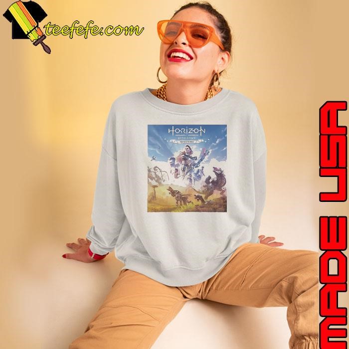 Horizon Zero Dawn Remastered Sweatshirt
