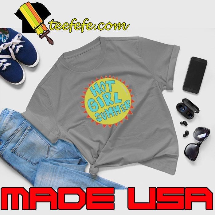 Hot Girl Summer Shirt