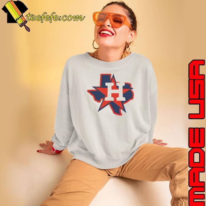 Houston Astros Star Map Sweatshirt