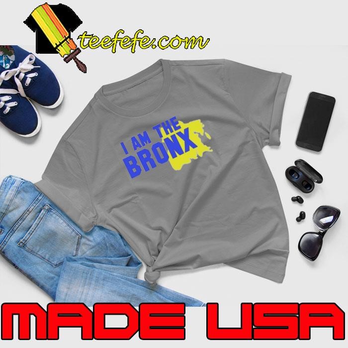 I Am The Bronx Shirt