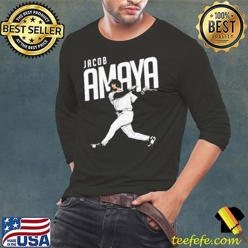 Jacob Amaya Chicago White Sox MLBPA Player shirt