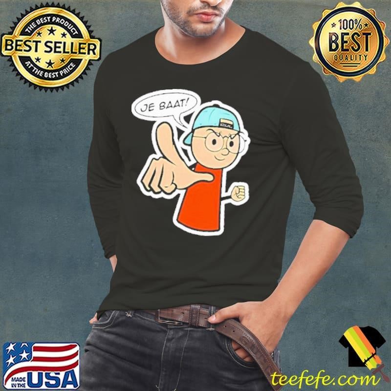 Je Baat 2025 Long Sleeve Tee