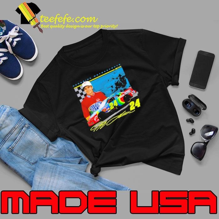 Jeff Gordon Legends Car Unisex